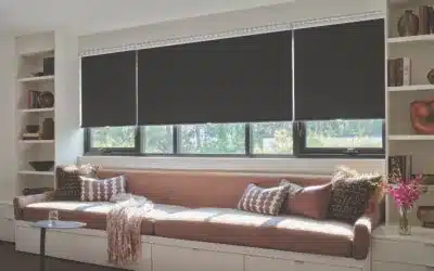 Modern Window Treatments: 2025 Styles & Trends
