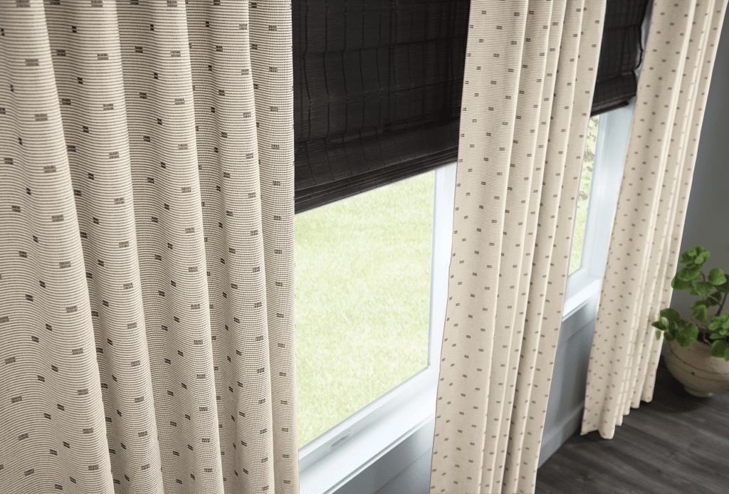 drape natural
