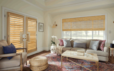 Natural Shades in Fort Collins Homes