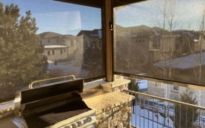 Wind Resistant Outdoor Shades Fort Collins | High Wind Patio Solutions