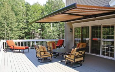 Retractable Patio Shades Fort Collins | Year-Round Outdoor Comfort