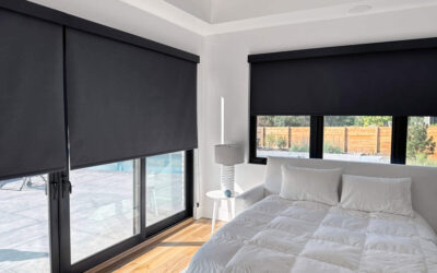 Blackout Shades for Fort Collins Bedrooms | Sleep Better Year-Round