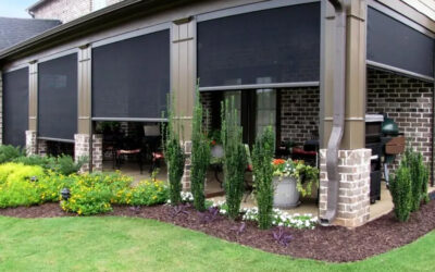 Automated Outdoor Shades Fort Collins | Smart Home Integration