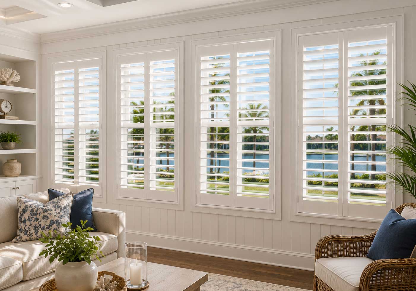 Plantation Shutters Old Town Fort Collins