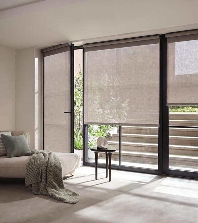 Sliding Glass Door Outdoor Shades Fort Collins
